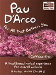 NOW Foods Pau d'Arco Tea 24 Bags