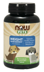 NOW Pets Weight Management 90 Chewable Tablets