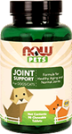 NOW Pets Joint Support 90 Chewable Tablets
