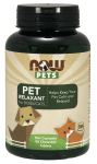 NOW Pets - Pet Relaxant 90 Chewable Tablets