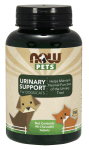 NOW Pets Urinary Support 90 Chewable Tablets