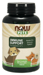 NOW Pets Immune Support 90 Chewable Tablets