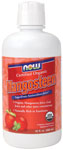NOW Organic Mangosteen Juice 32 oz