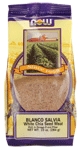 NOW Blanco Salvia White Chia Seed Meal  10 oz 