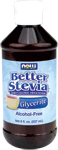 NOW Foods Better Stevia™ Glycerite 8 fl oz (236ml)