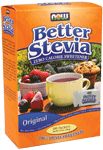 NOW Stevia Extract Packets 100 x 1 gram