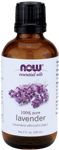NOW Foods Lavender Oil 2 Fl. Ounces (59ml)