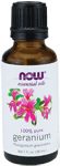 NOW Foods Geranium Oil 1 Fl. Ounce (30ml)