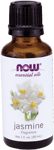 NOW Foods Jasmine Scented Oil 1 Fl. Ounce (30ml)