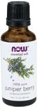 NOW Foods Juniper Berry Oil 1 Fl. Ounce (30ml)