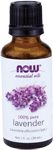 NOW Foods Lavender Oil 1 Fl. Ounce (30ml)
