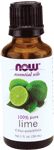 NOW Foods Lime Oil 1 Fl. Ounce (30ml)