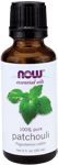 NOW Foods Patchouli Oil 1 Fl. Ounce (30ml)