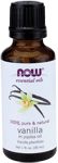 NOW Foods Vanilla Oil 1 Fl. Ounce