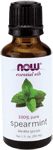 NOW Foods Spearmint Oil 1 Fl. Ounce (30ml)