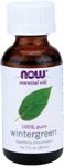 NOW Foods Wintergreen Oil 1 Fl. Ounce (30ml)