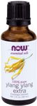 NOW Foods Ylang-Ylang Oil Extra 1 Fl. Ounce (30ml)