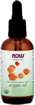 NOW Foods Argan Oil Certified Organic 2 Ounces