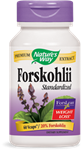 Natures Way Forskohlii 60 Capsules