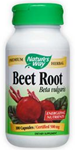 Natures Way Beet Root 100 Capsules