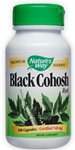 Natures Way Black Cohosh Root 100 Capsules