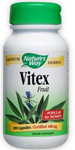 Natures Way Vitex Fruit 100 Capsules