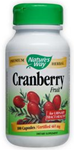 Natures Way Cranberry Fruit 100 Vcaps