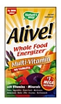 Natures Way Alive! No Iron Added 90 Tablets