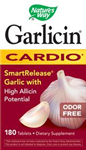 Natures Way Garlicin® Cardio 180 Tablets