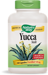 Natures Way Yucca Stalk 180 Capsules