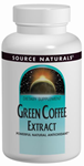 Source Naturals Green Coffee Extract 60 Tablets