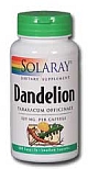 Solaray Dandelion Root 520 mg 100 Capsules
