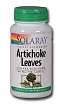 Solaray Artichoke Leaves 405 mg 100 Capsules