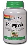 Solaray Fenugreek (Seed) 620mg