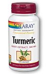 Solaray Turmeric Root Extract 300 mg 120 Capsules