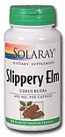 Solaray Slippery Elm Bark 440 mg 100 Capsules