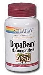 Solaray Dopa Bean™ 60 Capsules