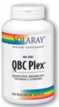 Solaray QBC Plex™ 120 Capsules