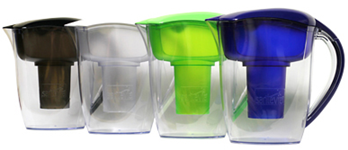 Santevia® ALKALINE Water Filtration Pitcher
