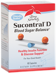 Terry Naturally Sucontral D 60 Capsules