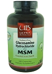 Ultra Botanicals MSM/Glucosamine-Chondroitin