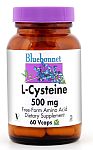 Bluebonnet L-Cysteine 500 mg  60 Capsules