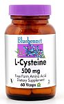 Bluebonnet L-Cysteine 500 mg 60 Capsules