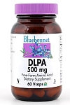 Bluebonnet DLPA  500 mg 60 Vcaps