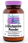 Bluebonnet L-Glutamine Powder 4 Ounce