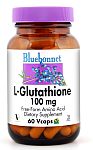 Bluebonnet L-Glutathione 100 mg  60 Capsules