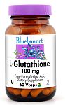 Bluebonnet L-Glutathione 100 mg 60 Capsules