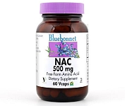 Bluebonnet NAC 500 mg 90 VCaps