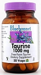 Bluebonnet Taurine 1,000 mg 50 Capsules