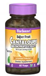 Bluebonnet Super Fruit Cantaloupe Melon Fruit Extract 100 mg 60 Vcaps